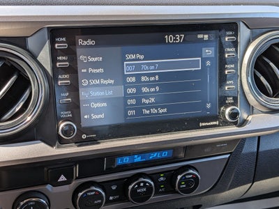 2023 Toyota Tacoma SR5 V6