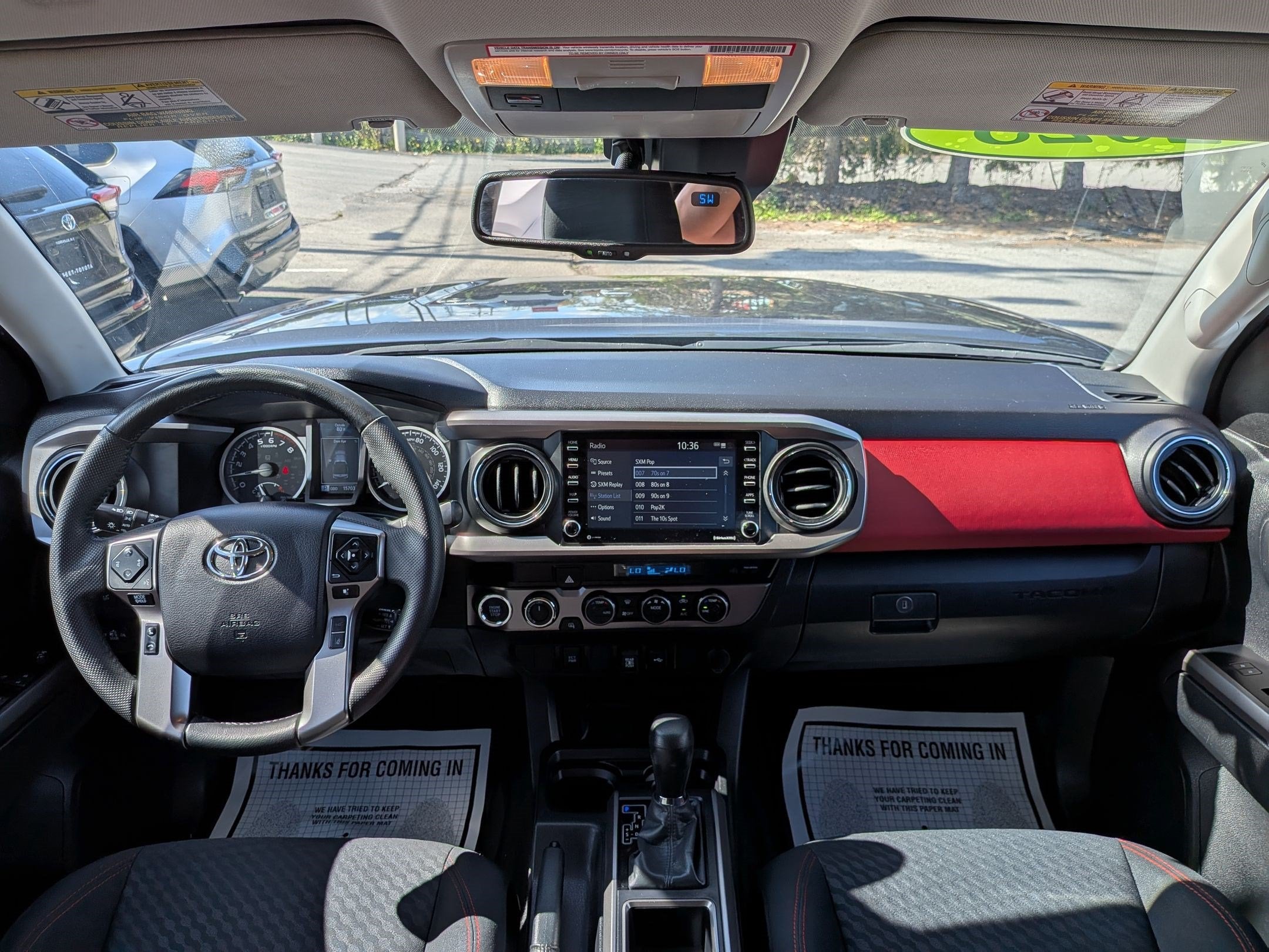 2023 Toyota Tacoma SR5 V6