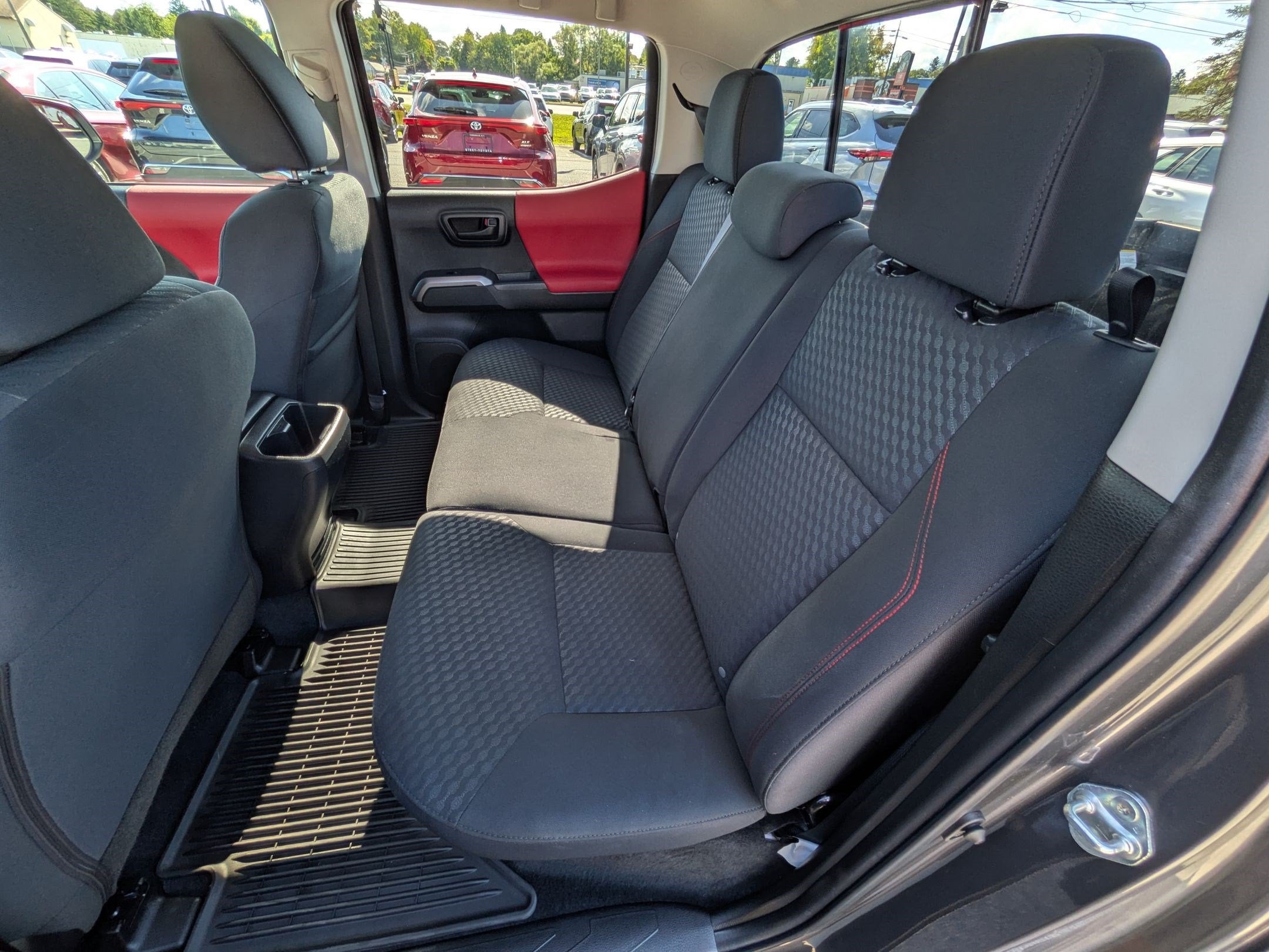 2023 Toyota Tacoma SR5 V6