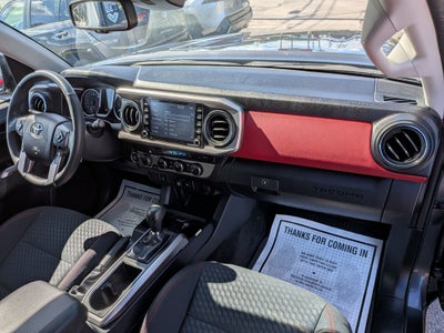 2023 Toyota Tacoma SR5 V6