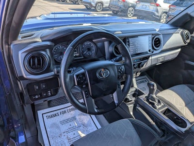 2022 Toyota Tacoma TRD Sport V6
