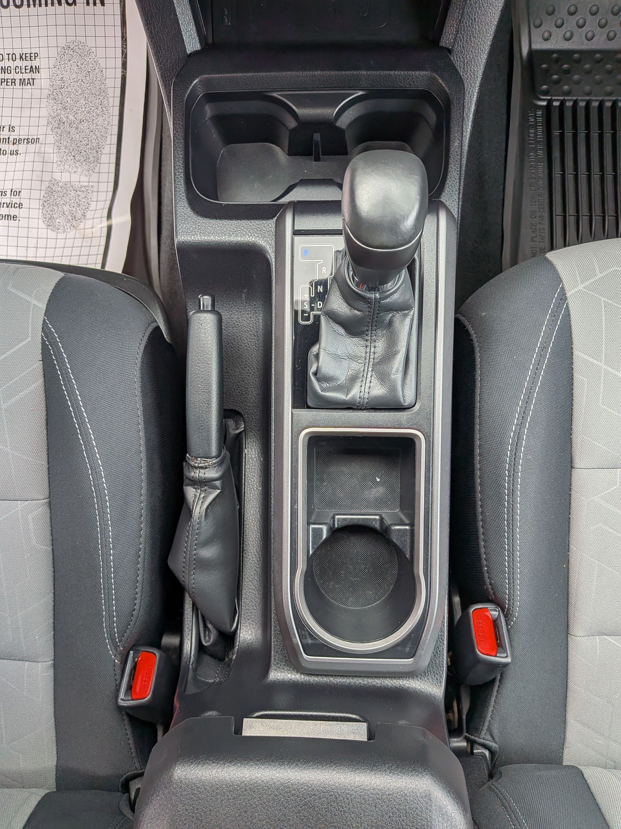 2023 Toyota Tacoma TRD Sport V6