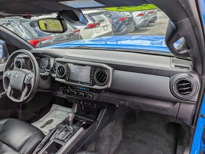 2021 Toyota Tacoma TRD Off-Road V6
