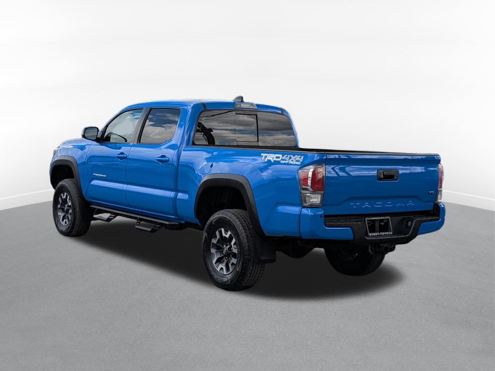 2021 Toyota Tacoma TRD Off-Road V6