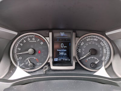 2023 Toyota Tacoma SR5 LONG BED V6