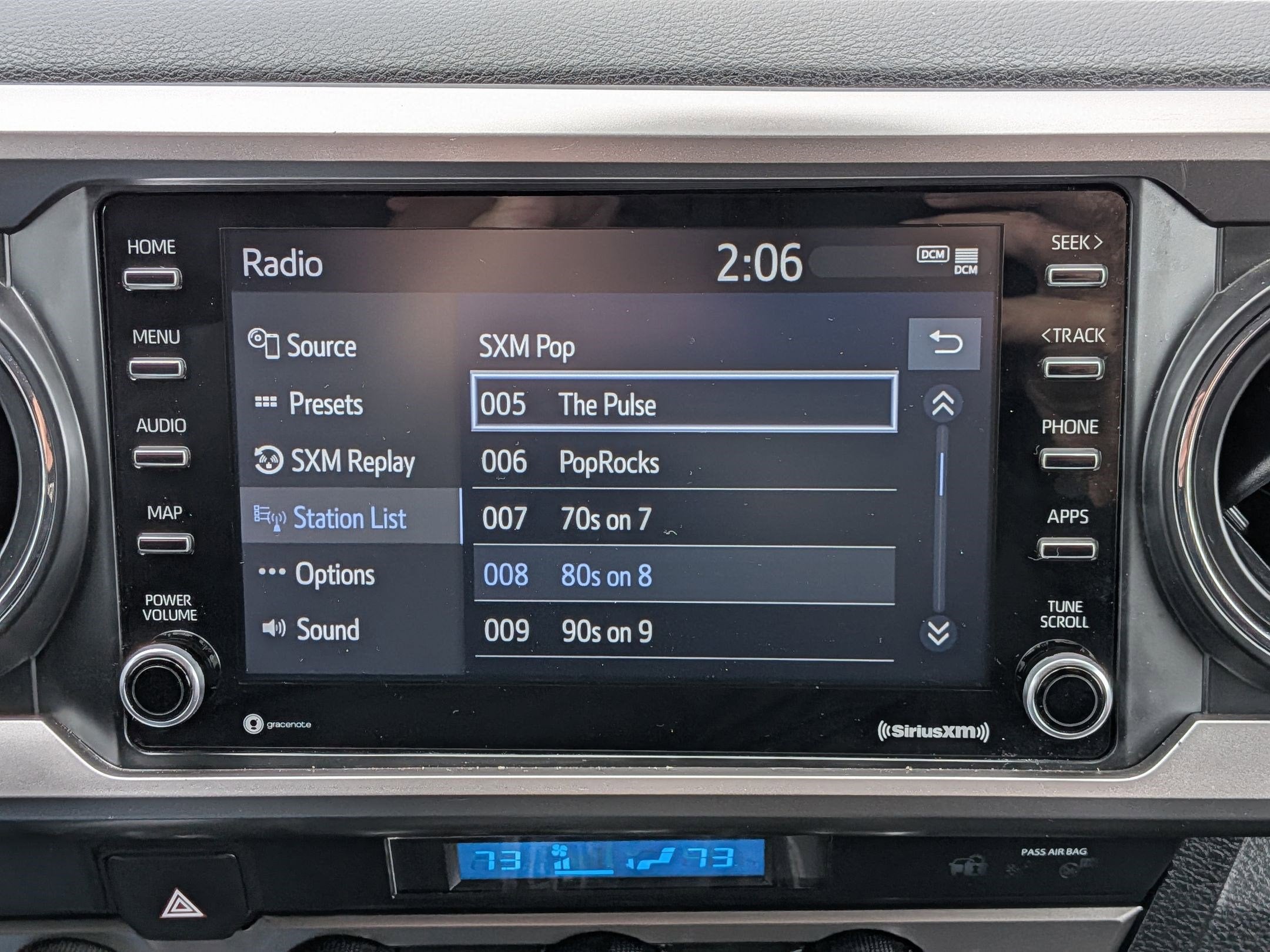 2023 Toyota Tacoma SR5 LONG BED V6