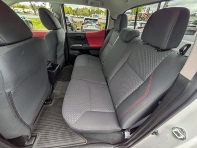 2023 Toyota Tacoma SR5 LONG BED V6