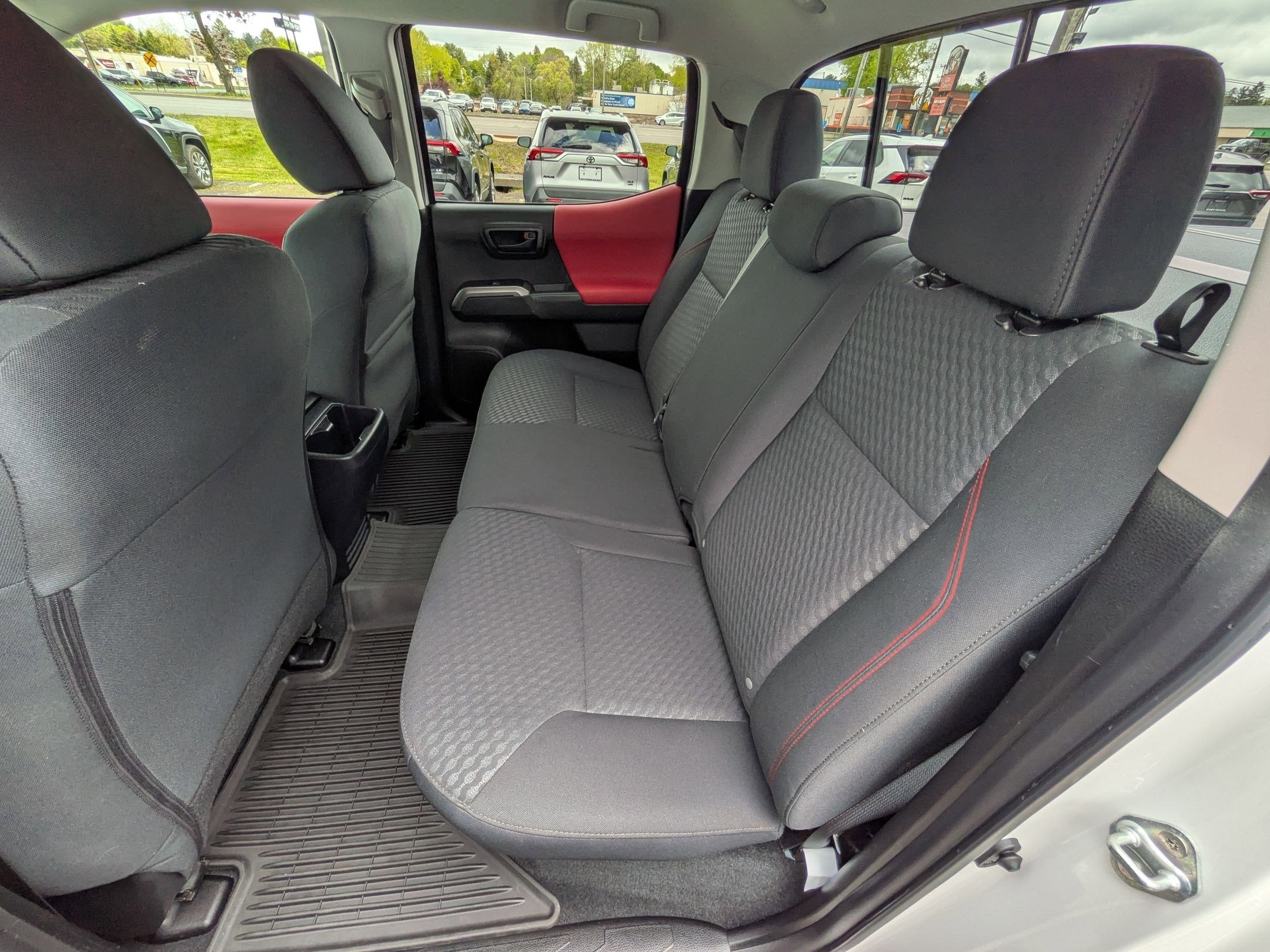 2023 Toyota Tacoma SR5 LONG BED V6