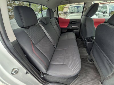2023 Toyota Tacoma SR5 LONG BED V6