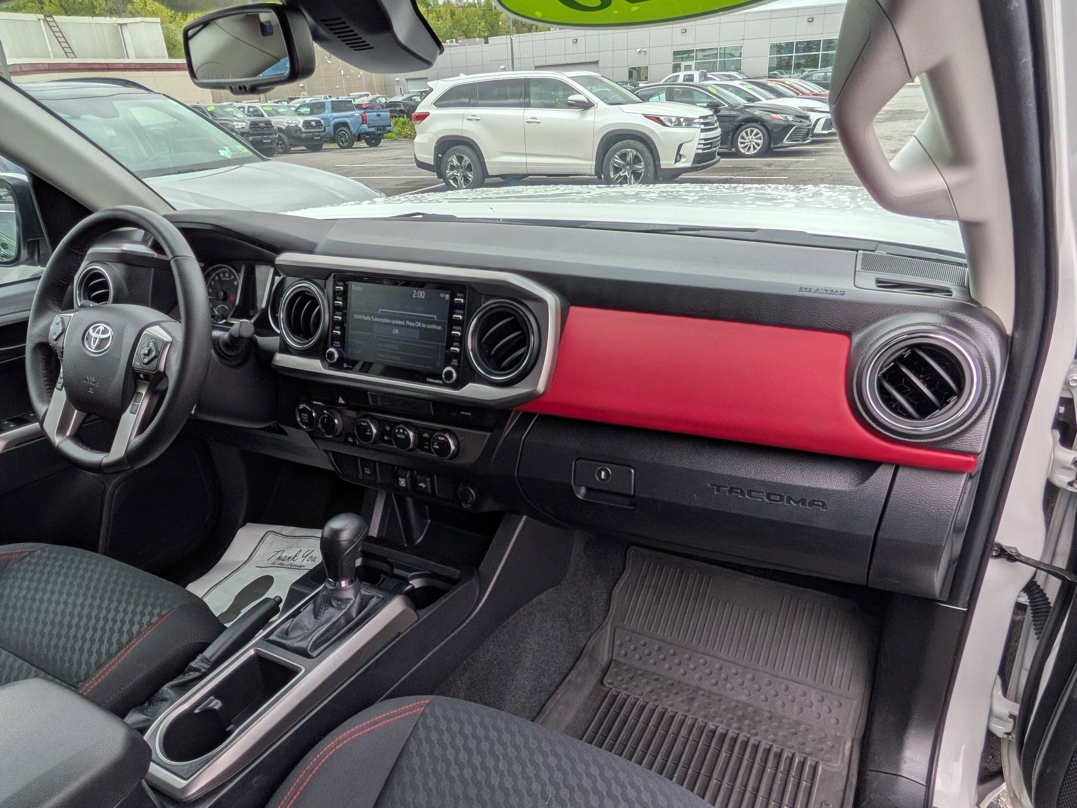 2023 Toyota Tacoma SR5 LONG BED V6