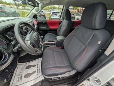 2023 Toyota Tacoma SR5 LONG BED V6
