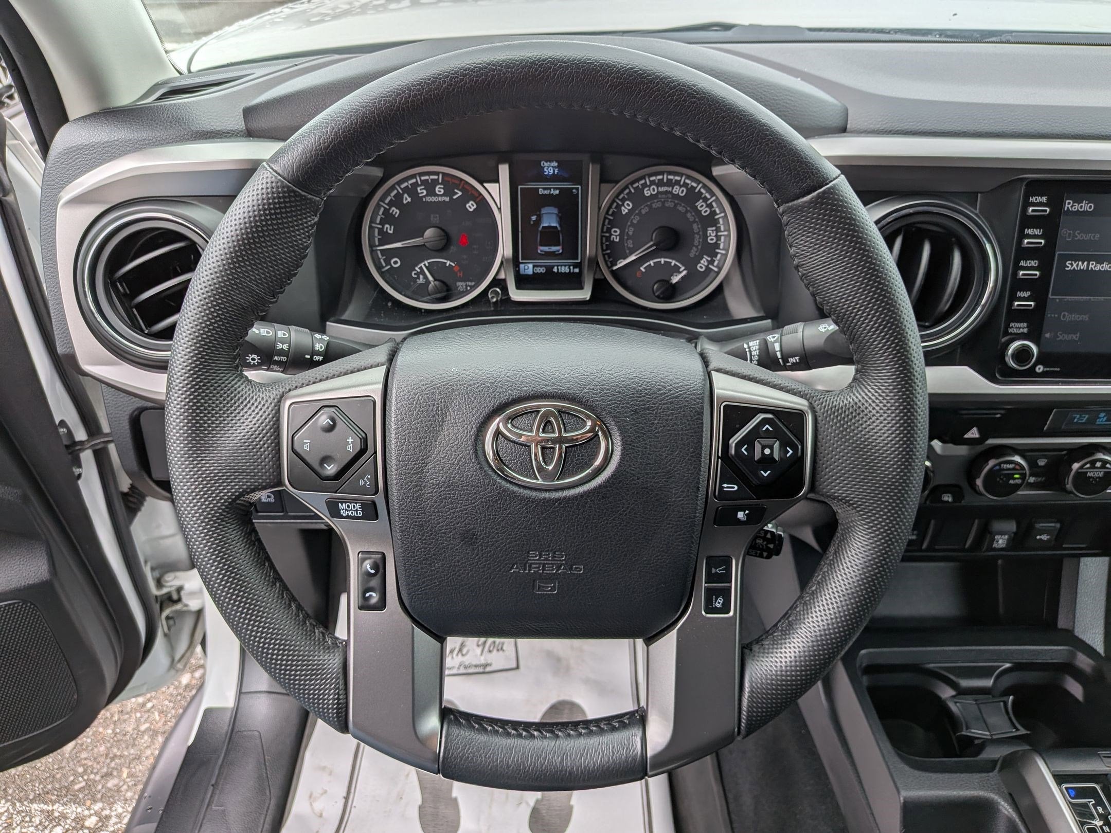 2023 Toyota Tacoma SR5 LONG BED V6