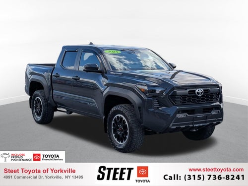 2025 Toyota Tacoma Hybrid TRD Off Road