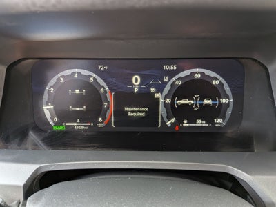 2025 Toyota Tacoma Hybrid TRD Off Road