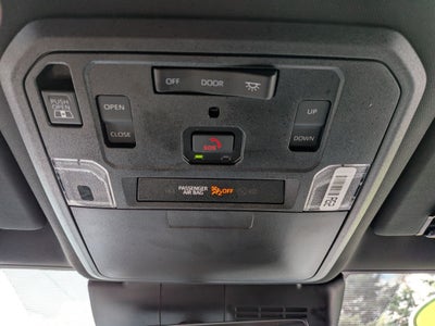 2025 Toyota Tacoma Hybrid TRD Off Road