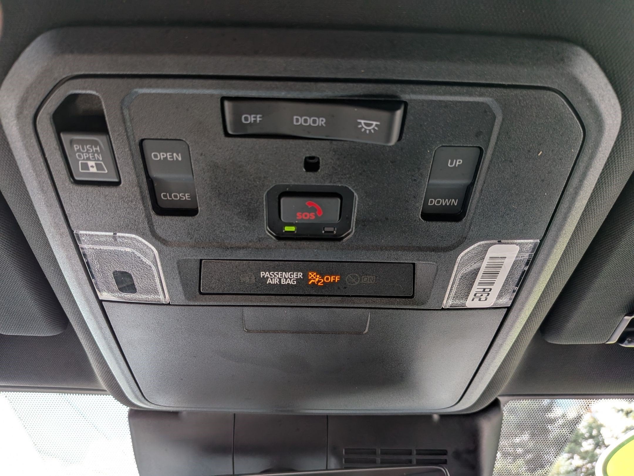 2025 Toyota Tacoma Hybrid TRD Off Road