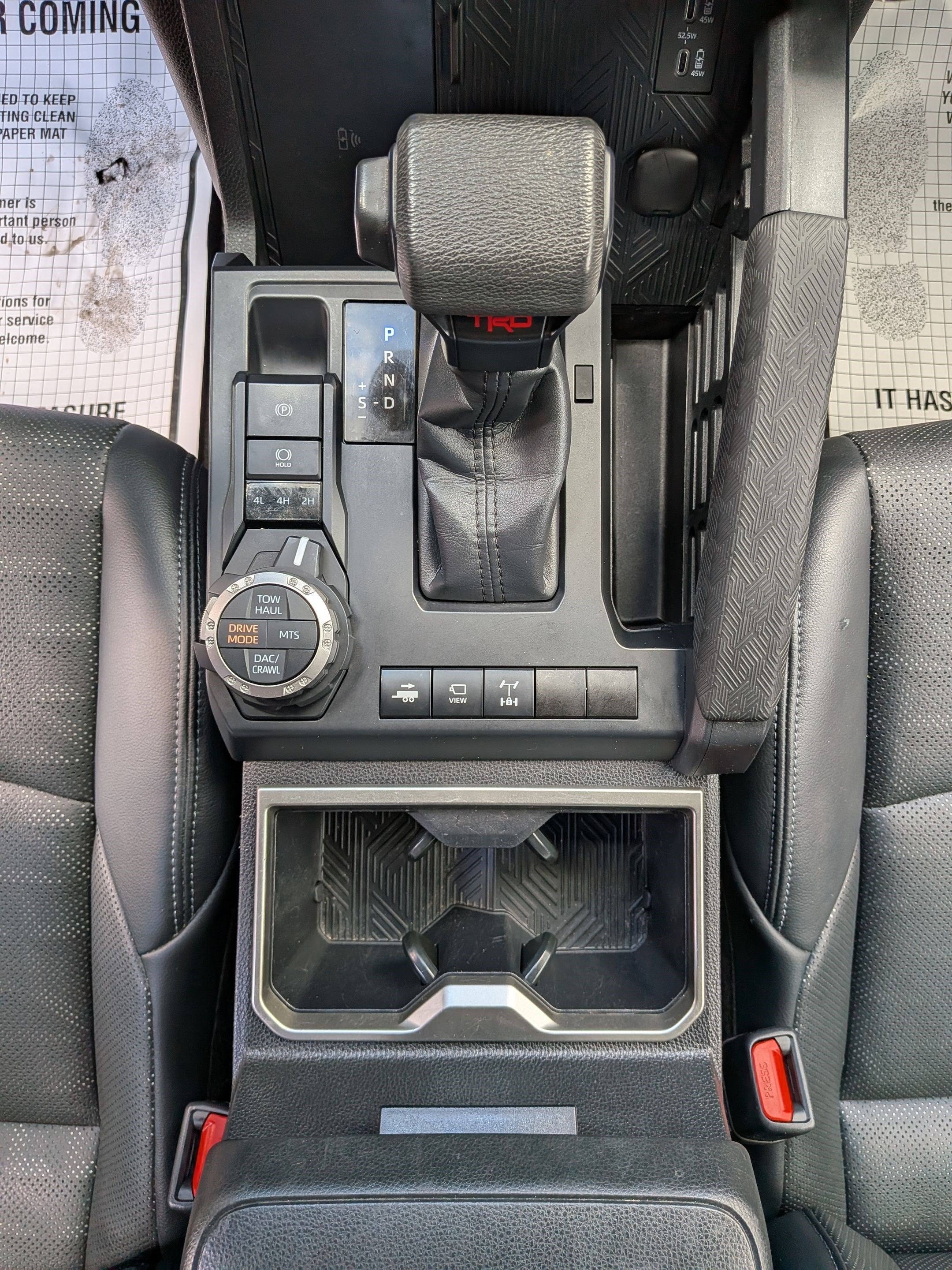 2025 Toyota Tacoma Hybrid TRD Off Road