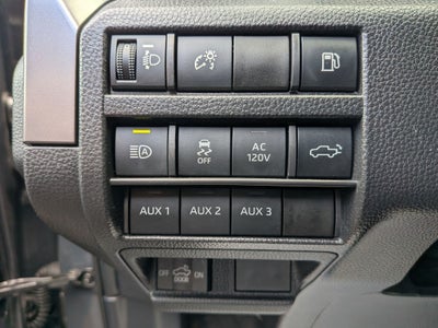 2025 Toyota Tacoma Hybrid TRD Off Road