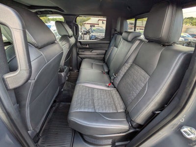 2025 Toyota Tacoma Hybrid TRD Off Road
