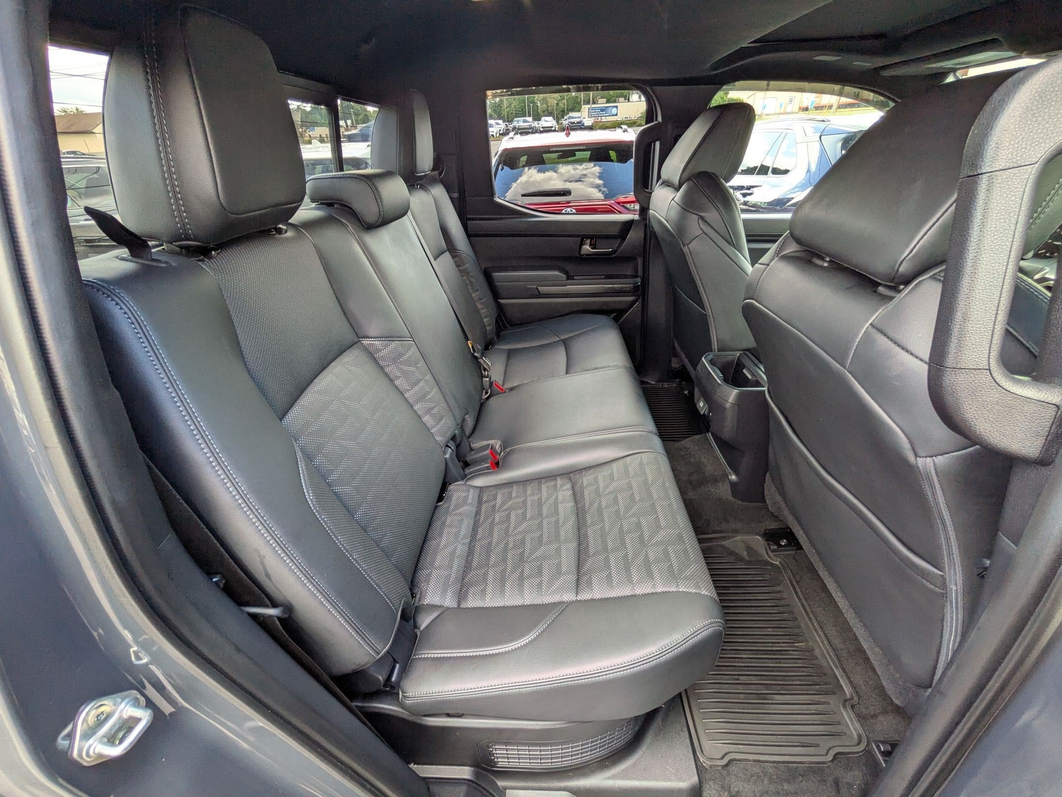 2025 Toyota Tacoma Hybrid TRD Off Road