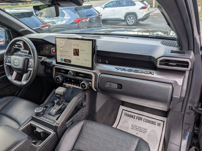 2025 Toyota Tacoma Hybrid TRD Off Road
