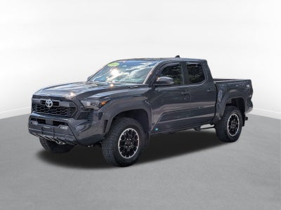 2025 Toyota Tacoma Hybrid TRD Off Road
