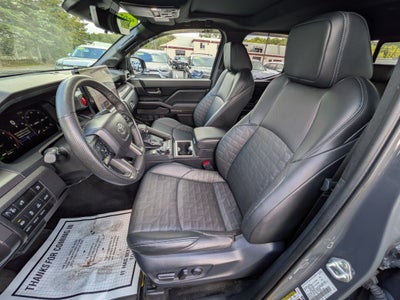 2025 Toyota Tacoma Hybrid TRD Off Road