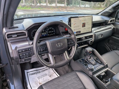 2025 Toyota Tacoma Hybrid TRD Off Road