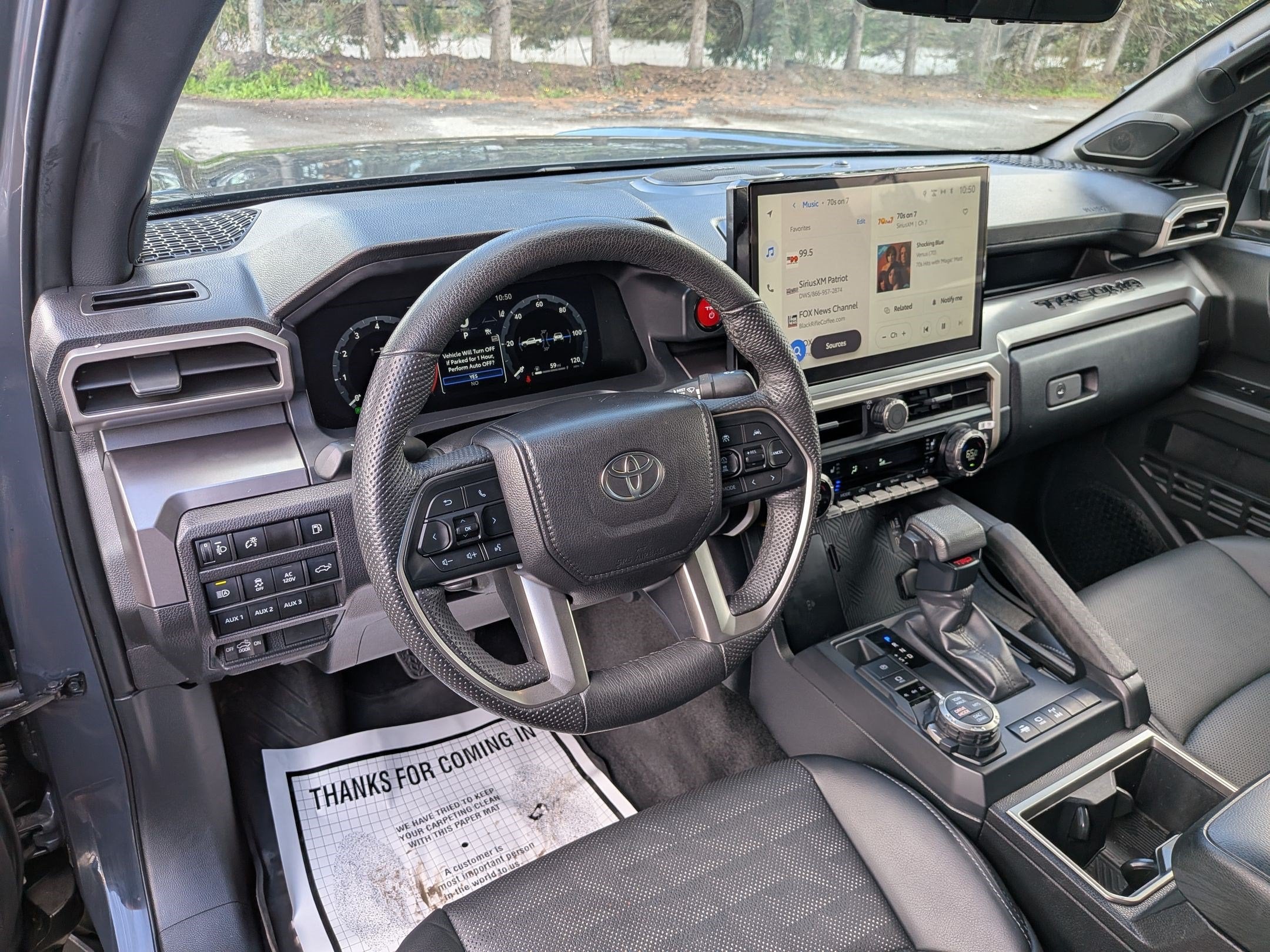 2025 Toyota Tacoma Hybrid TRD Off Road