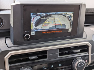2024 Toyota Tacoma SR