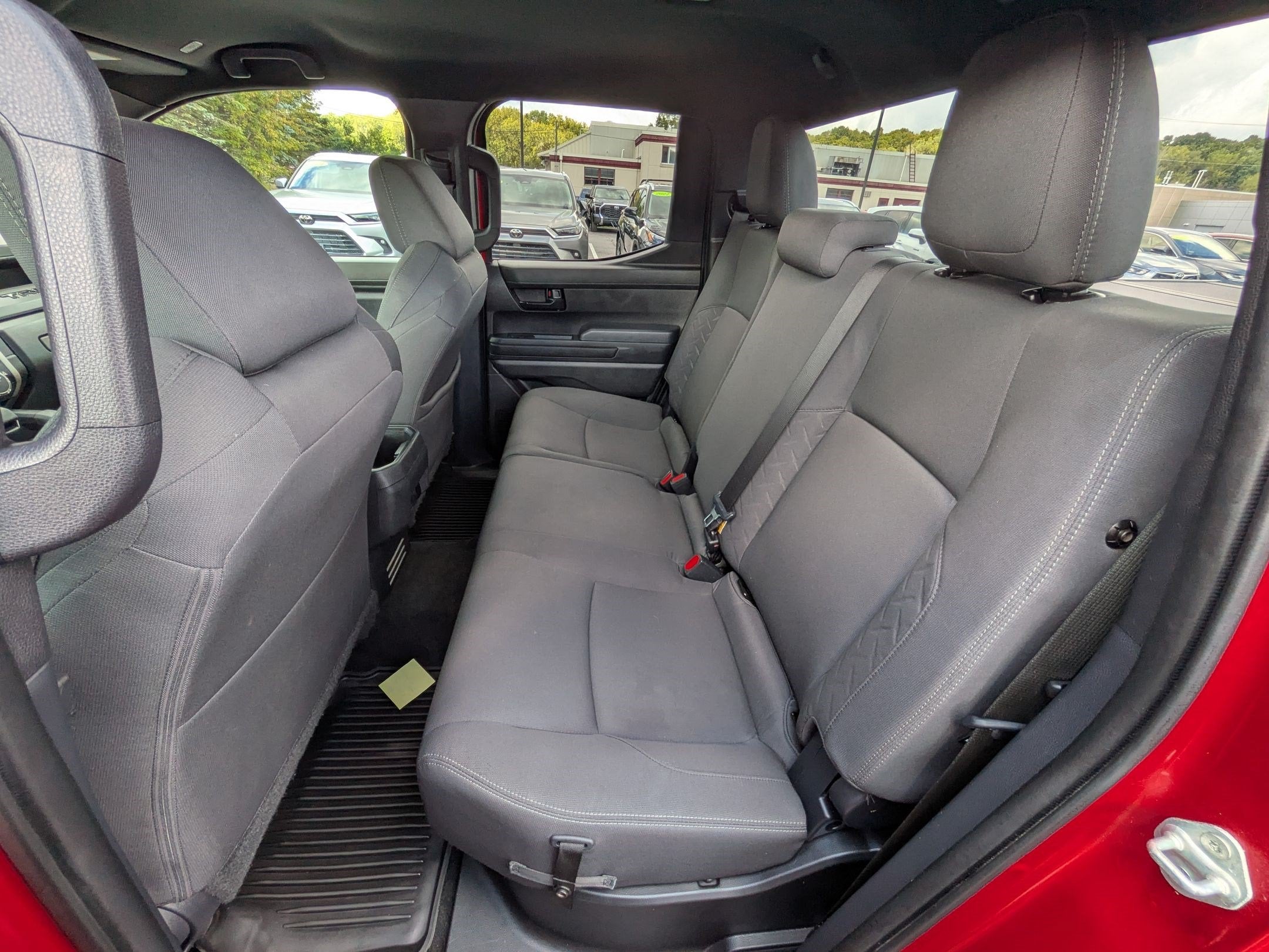 2024 Toyota Tacoma SR