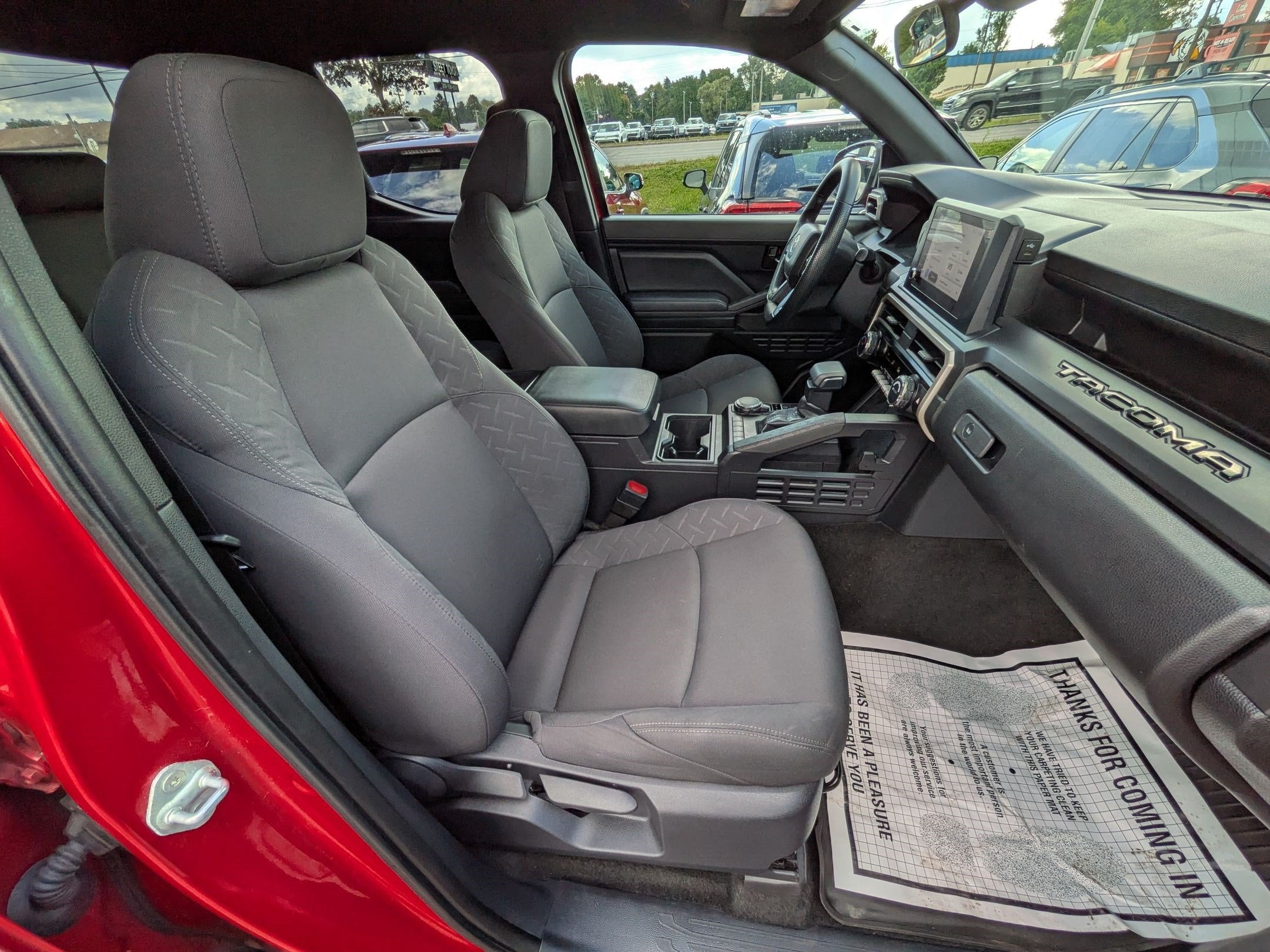 2024 Toyota Tacoma SR