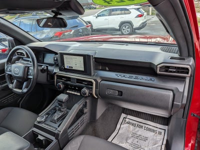 2024 Toyota Tacoma SR