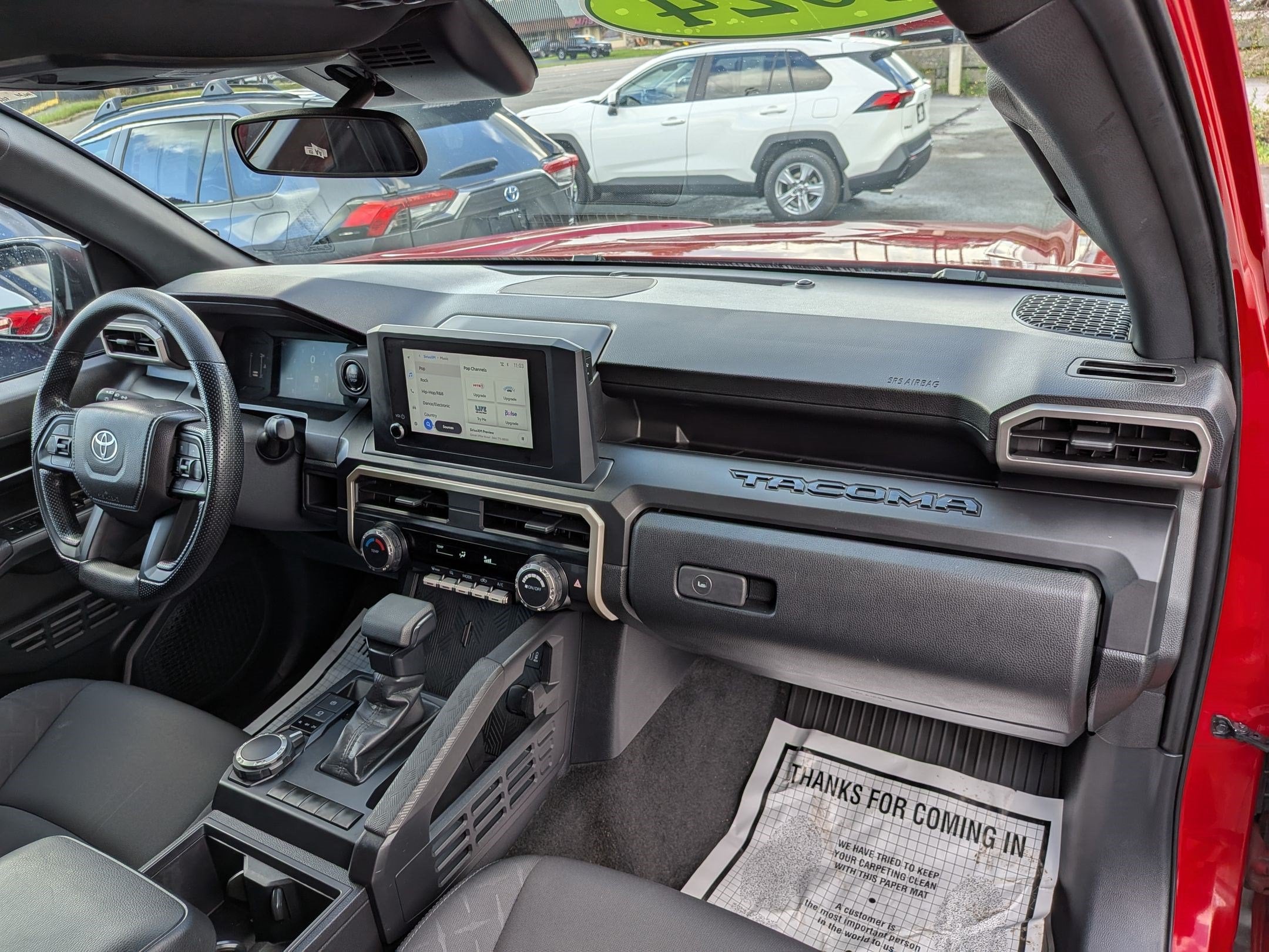 2024 Toyota Tacoma SR