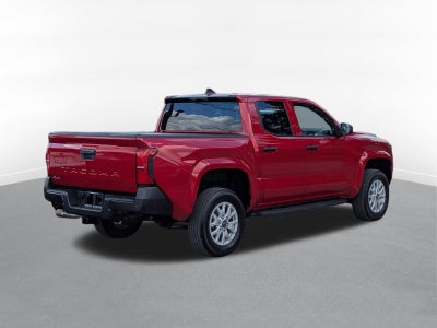 2024 Toyota Tacoma SR