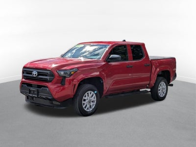 2024 Toyota Tacoma SR