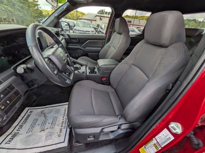 2024 Toyota Tacoma SR