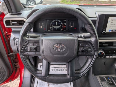 2024 Toyota Tacoma SR