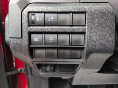 2025 Toyota Tacoma SR