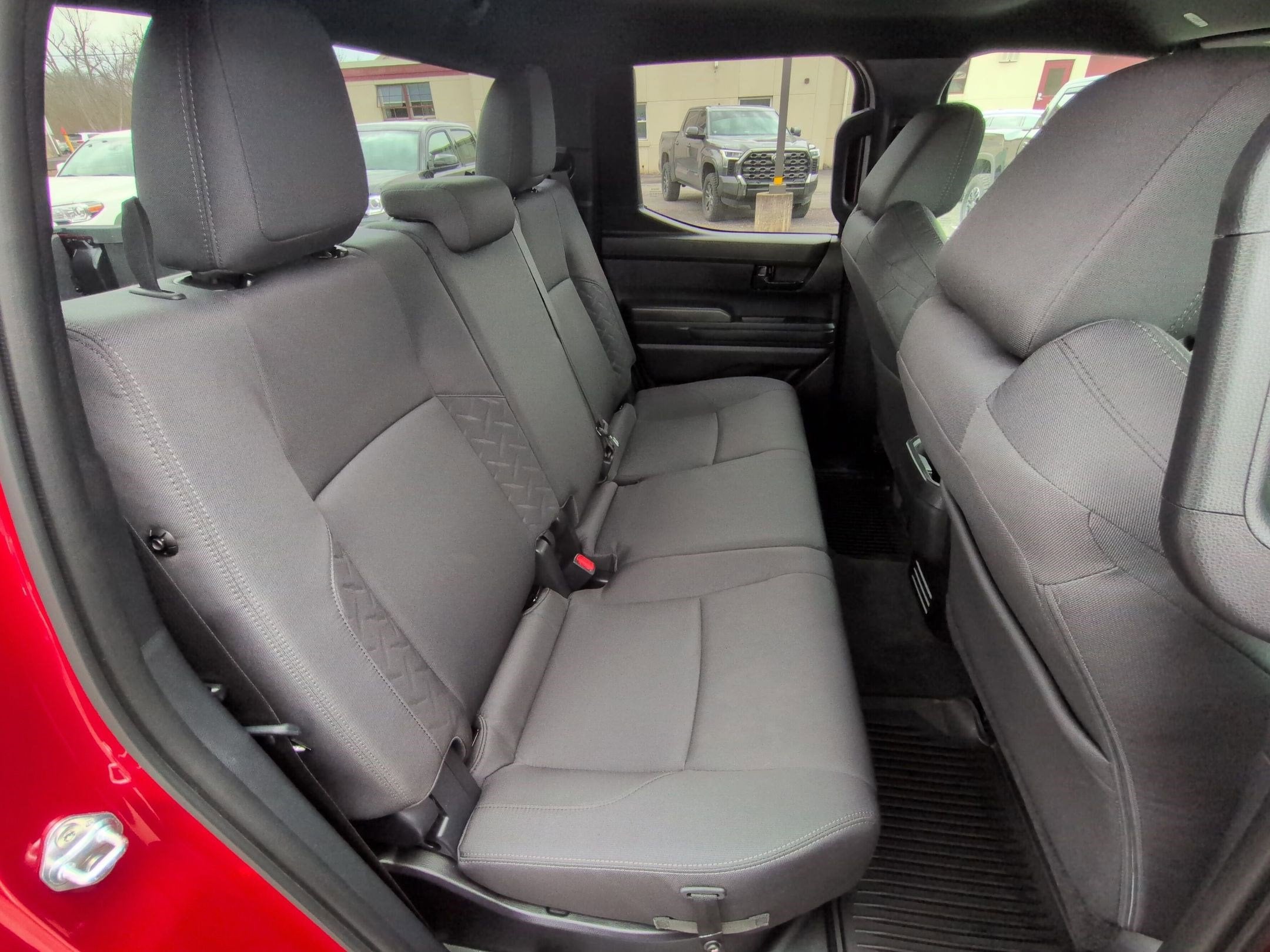 2025 Toyota Tacoma SR