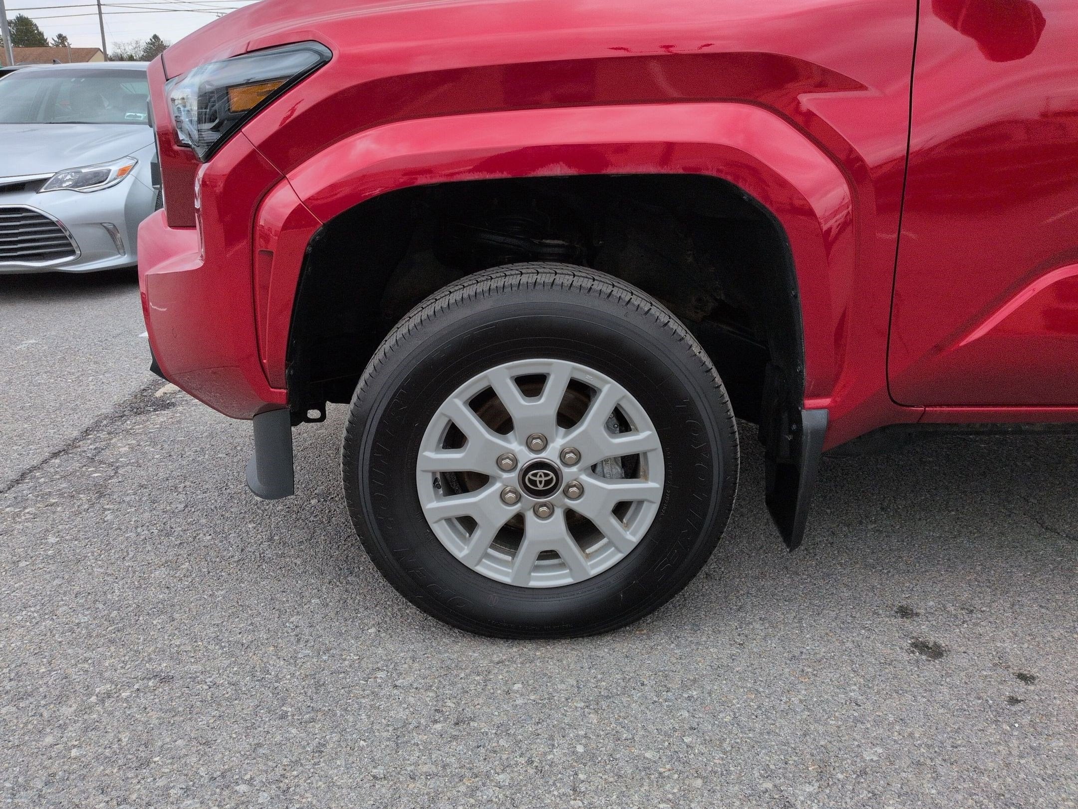 2025 Toyota Tacoma SR