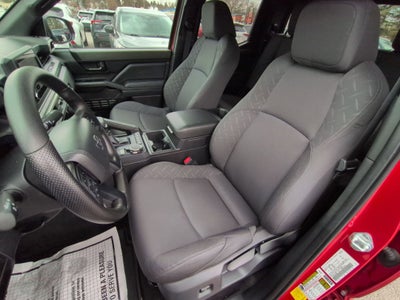 2025 Toyota Tacoma SR