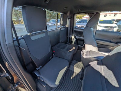 2021 Toyota Tacoma TRD Sport V6