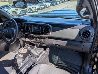 2021 Toyota Tacoma TRD Sport V6