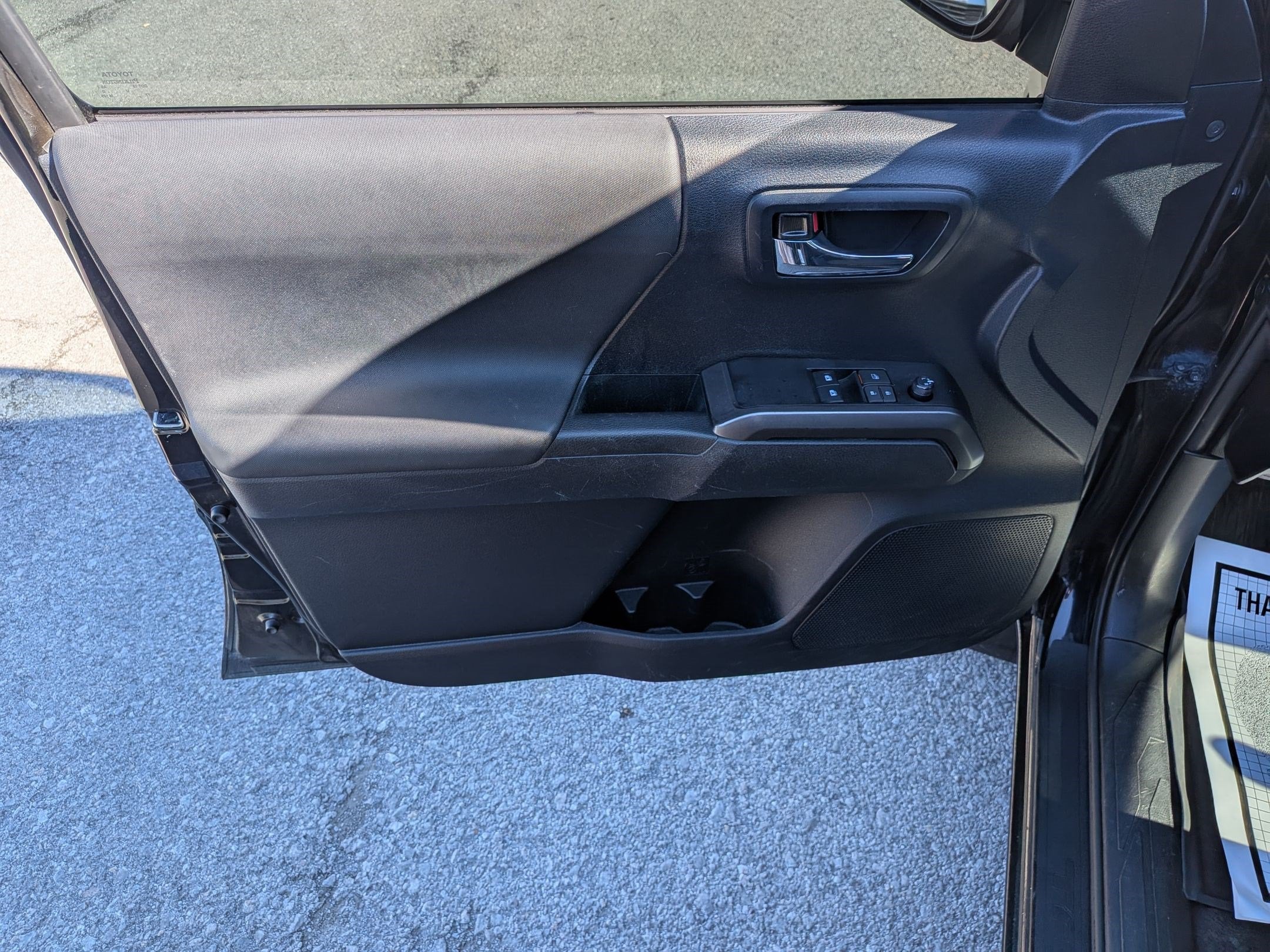 2021 Toyota Tacoma TRD Sport V6