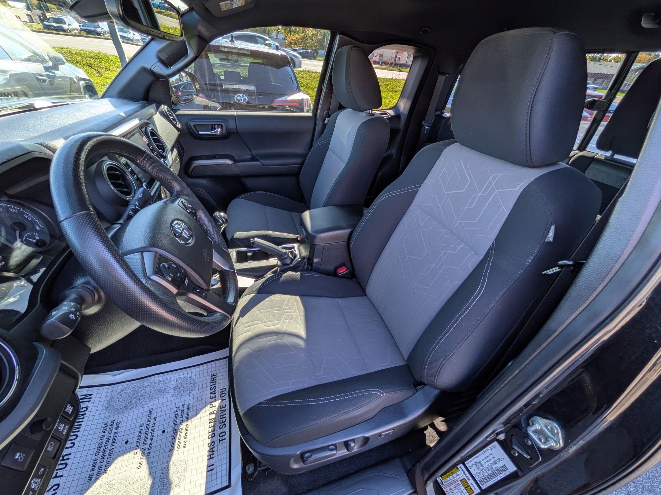 2021 Toyota Tacoma TRD Sport V6