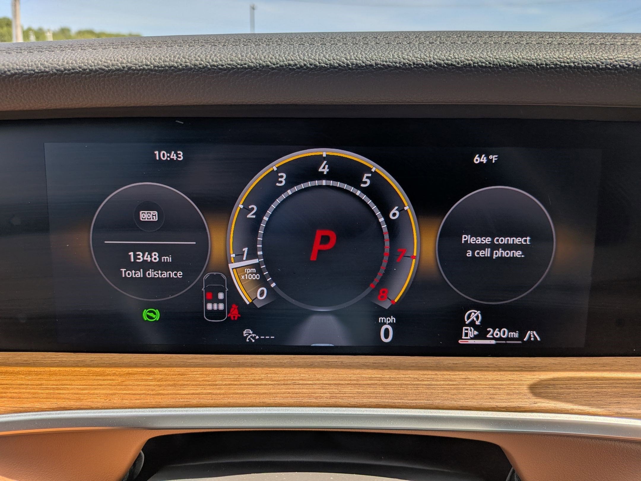 2026 Volkswagen Tiguan 2.0T SEL R-Line Turbo