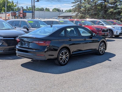 2024 Volkswagen Jetta 1.5T Sport