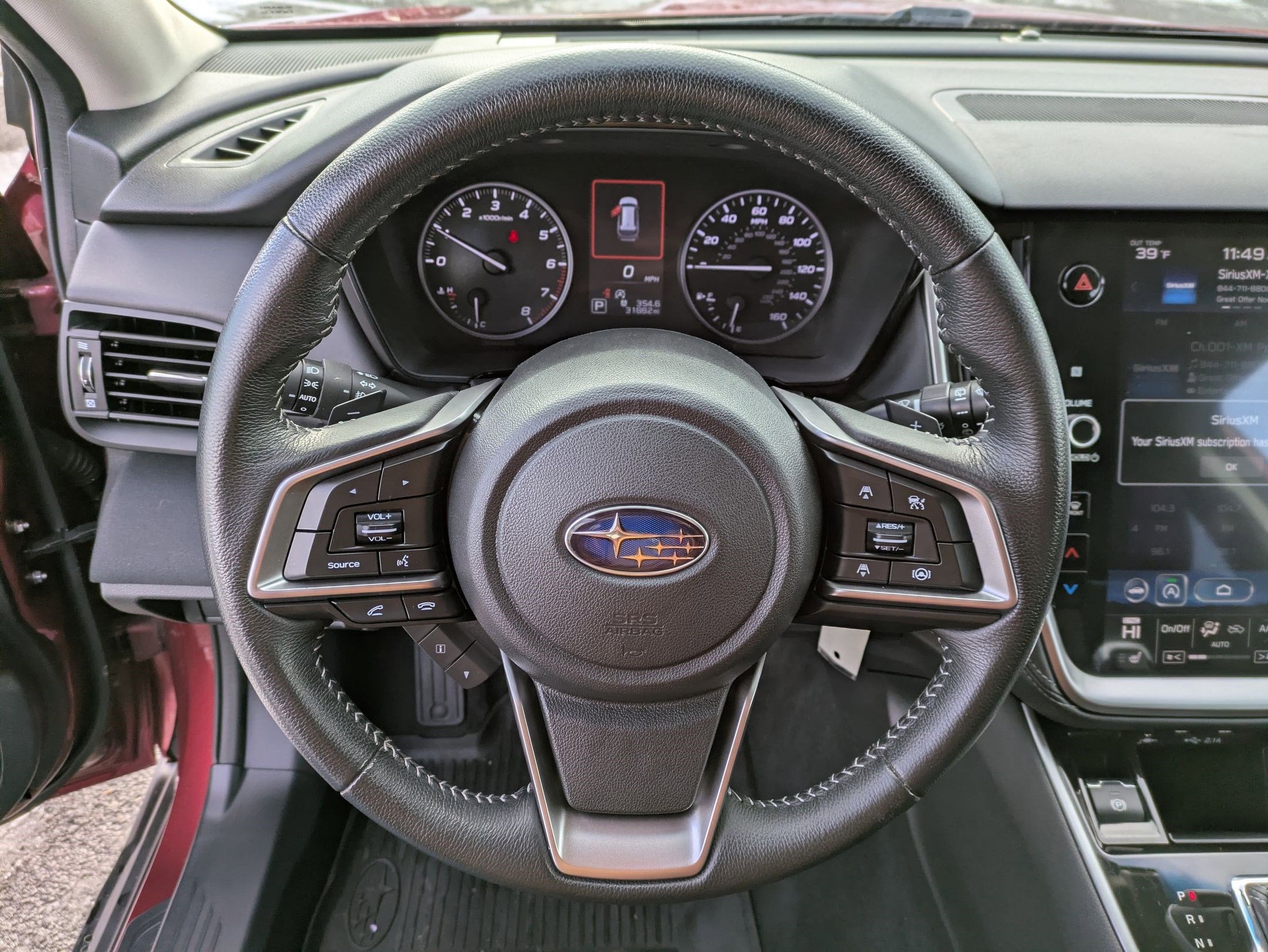 2022 Subaru Outback Premium