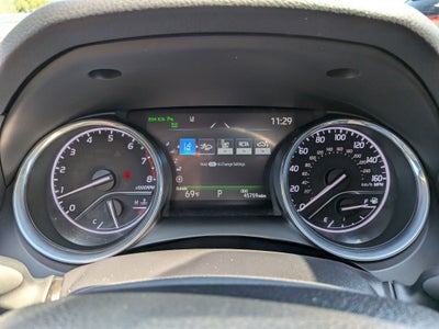 2019 Toyota Camry XLE w/ Driver Assist & Nav Pkg